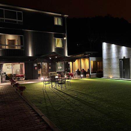 Blackjazz Inn Puli Εξωτερικό φωτογραφία