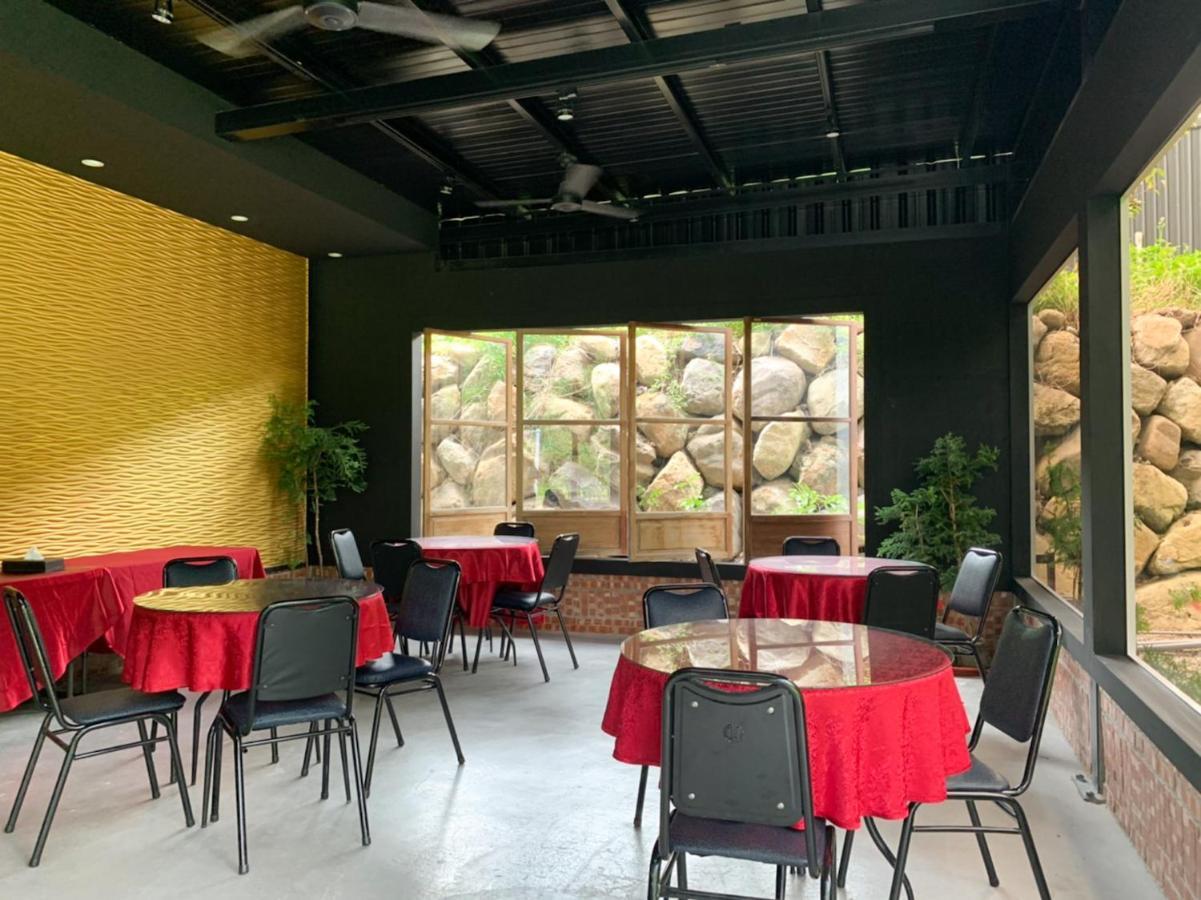 Blackjazz Inn Puli Εξωτερικό φωτογραφία