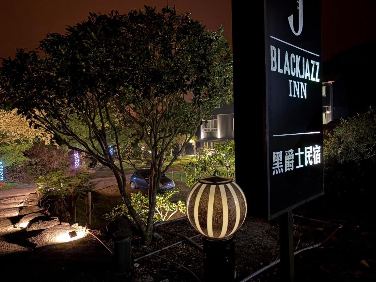 Blackjazz Inn Puli Εξωτερικό φωτογραφία