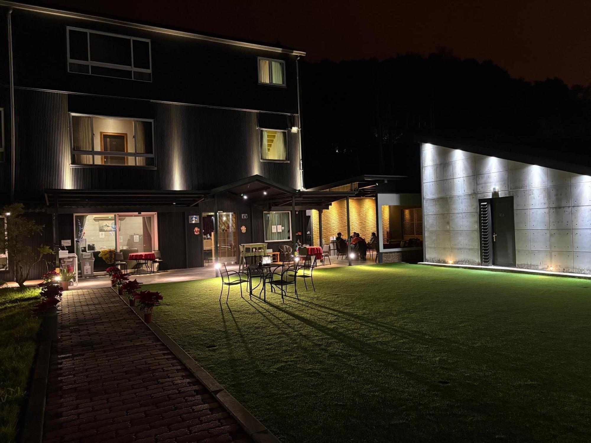 Blackjazz Inn Puli Εξωτερικό φωτογραφία